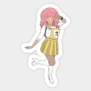 Trixie Mattel Sticker